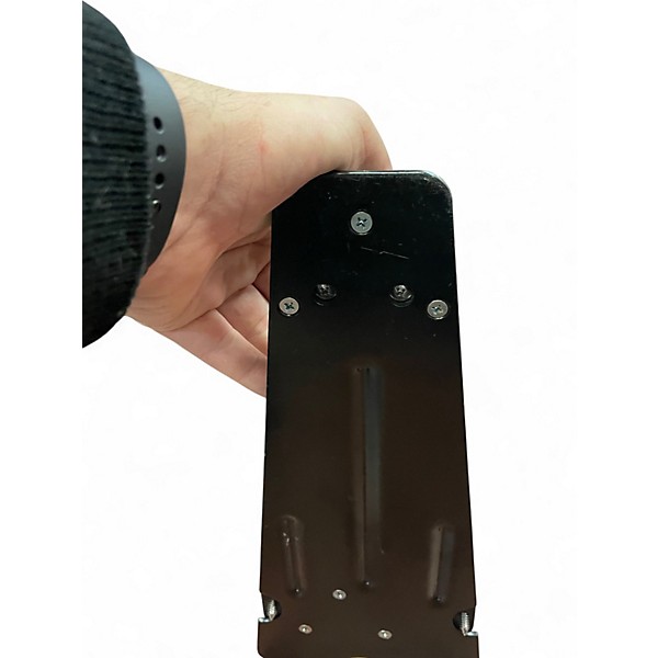 Used DW 7000 Series Double Double Bass Drum Pedal