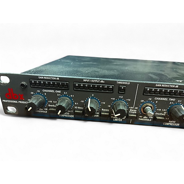 Used dbx 1046 quad compressor Compressor