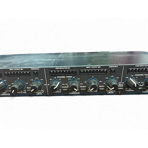 Used dbx 1046 quad compressor Compressor