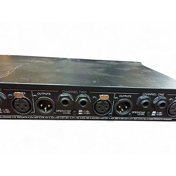Used dbx 1046 quad compressor Compressor