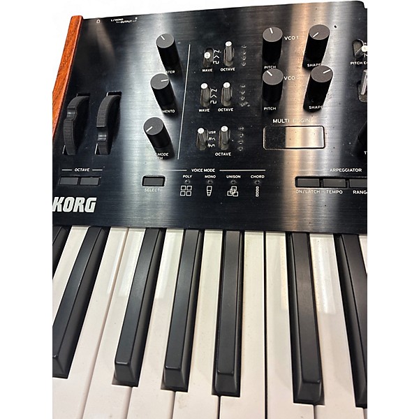 Used KORG PROLOGUE Synthesizer
