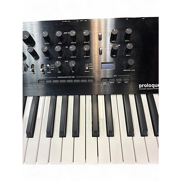 Used KORG PROLOGUE Synthesizer