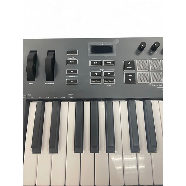 Used Novation FLKEY 37 MIDI Controller