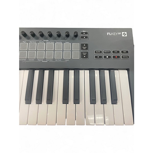 Used Novation FLKEY 37 MIDI Controller