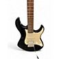 Used Yamaha EG112C Black Solid Body Electric Guitar