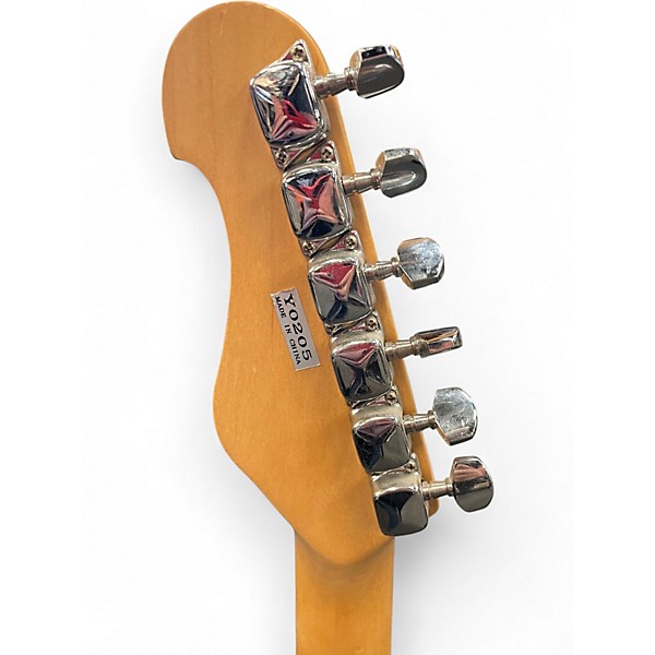 Used Yamaha EG112C Black Solid Body Electric Guitar