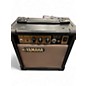 Used Yamaha GA10 Guitar Combo Amp thumbnail