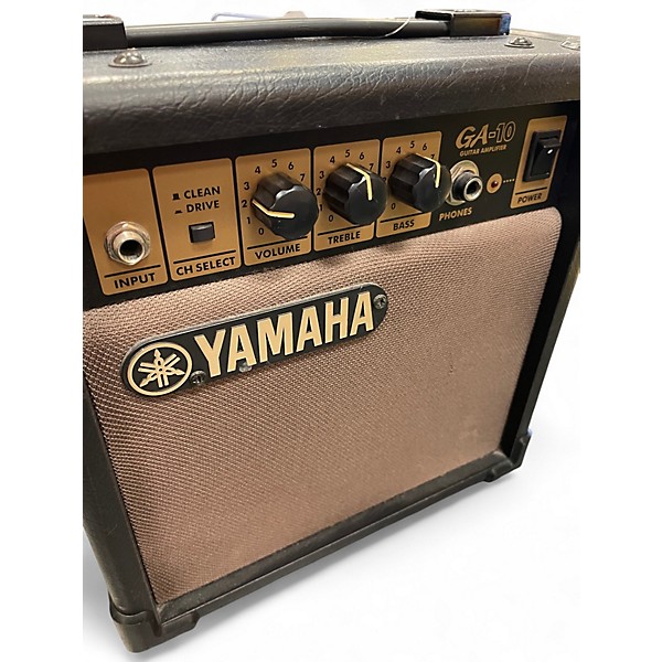 Used Yamaha GA10 Guitar Combo Amp