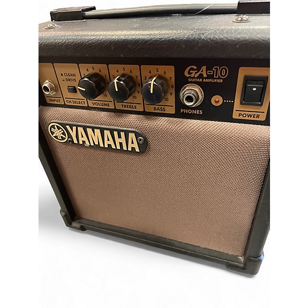 Used Yamaha GA10 Guitar Combo Amp