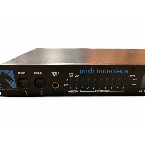 Used Mark Of The Unicorn MTPAVUSB Audio Converter