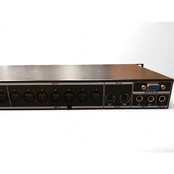 Used Mark Of The Unicorn MTPAVUSB Audio Converter