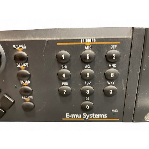 Used E-mu ESI4000 Multi Effects Processor