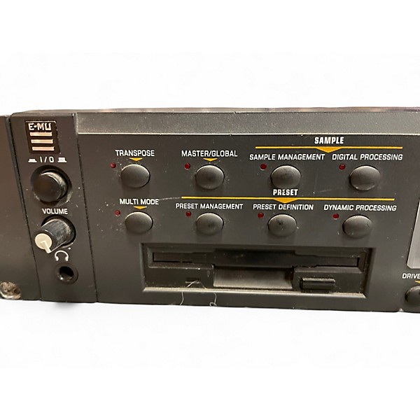 Used E-mu ESI4000 Multi Effects Processor