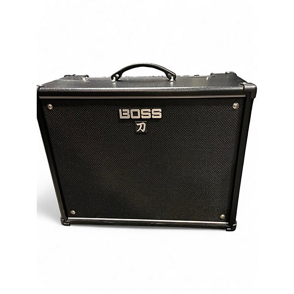 Used BOSS Katana 100 100W 1X12 Guitar Combo Amp