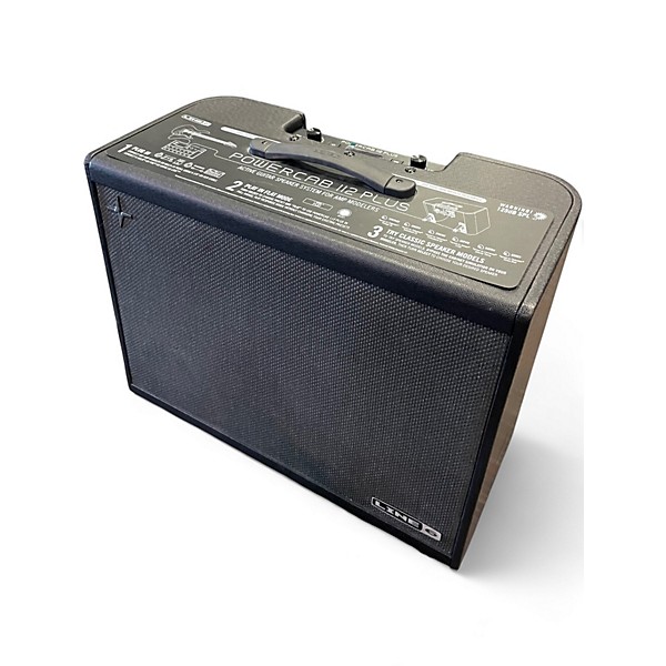 Used Line 6 Powercab 112 Plus Guitar Cabinet