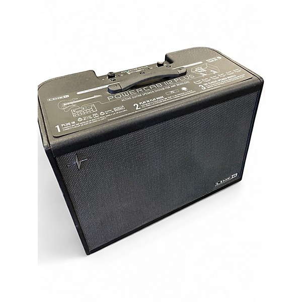 Used Line 6 Powercab 112 Plus Guitar Cabinet
