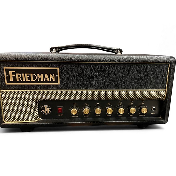Used Friedman JJ Junior Jerry Cantrell Signature 20W Tube Guitar Amp Head