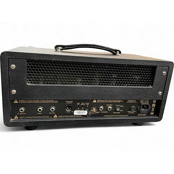 Used Friedman JJ Junior Jerry Cantrell Signature 20W Tube Guitar Amp Head