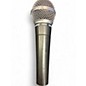 Used Shure SM58S Dynamic Microphone