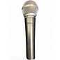 Used Shure SM58S Dynamic Microphone