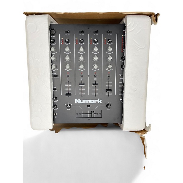 Used Numark M6USB DJ Mixer