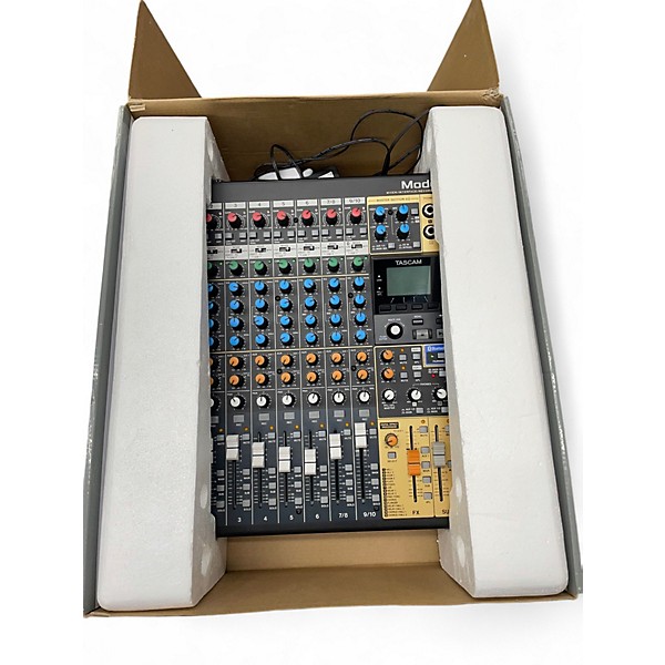 Used TASCAM Model 12 Unpowered Mixer