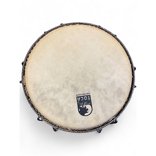 Used Toca Freestyle Djembe 10" Antique Finish Djembe