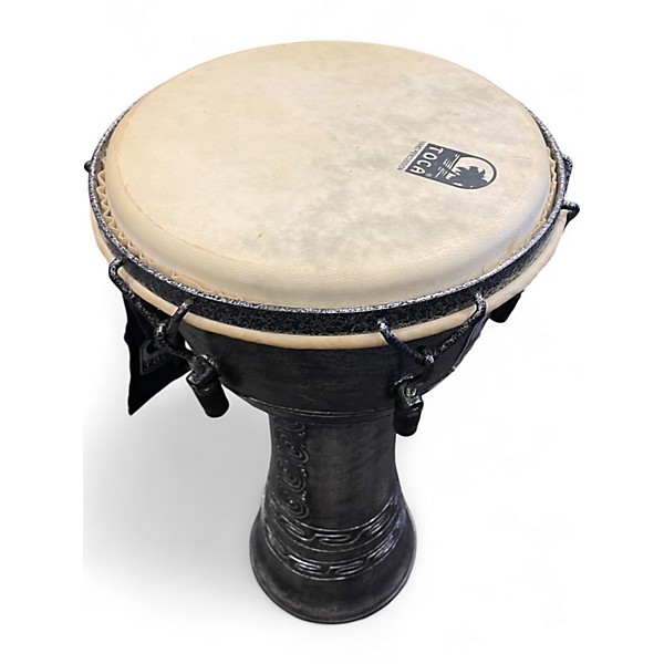 Used Toca Freestyle Djembe 10" Antique Finish Djembe