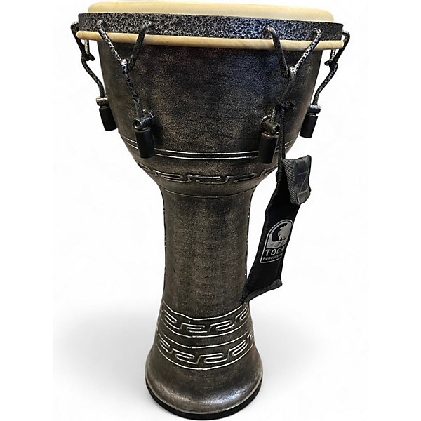 Used Toca Freestyle Djembe 10" Antique Finish Djembe