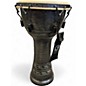 Used Toca Freestyle Djembe 10" Antique Finish Djembe