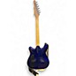 Used Epiphone Coronet Blue Solid Body Electric Guitar
