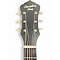 Used Recording King Series 11 ROS-11-FE3 Brown Burst Acoustic Electric Guitar