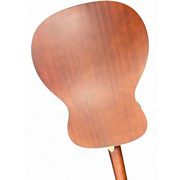 Used Recording King Series 11 ROS-11-FE3 Brown Burst Acoustic Electric Guitar