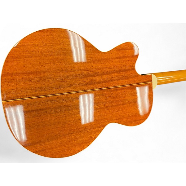 Used Takamine EG512C Natural Acoustic Bass Guitar
