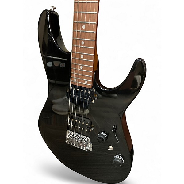 Used Ibanez AZ24S2 BLACK Solid Body Electric Guitar
