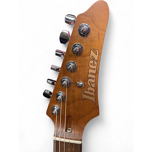 Used Ibanez AZ24S2 BLACK Solid Body Electric Guitar