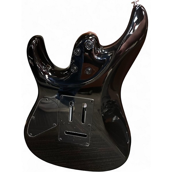 Used Ibanez AZ24S2 BLACK Solid Body Electric Guitar