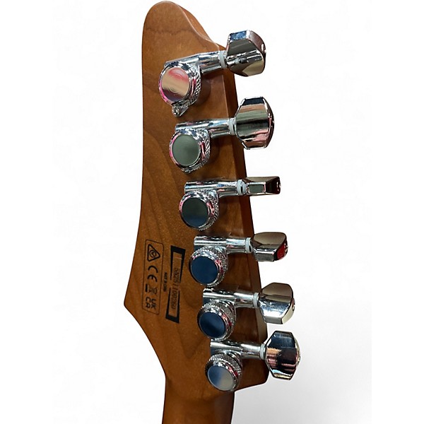 Used Ibanez AZ24S2 BLACK Solid Body Electric Guitar