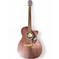 Used Fender CD60SCE Mahogany Mahogany Acoustic Electric Guitar thumbnail