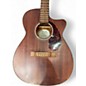 Used Fender CD60SCE Mahogany Mahogany Acoustic Electric Guitar