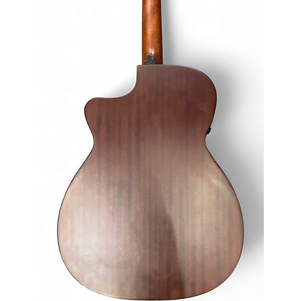 Used Fender CD60SCE Mahogany Mahogany Acoustic Electric Guitar