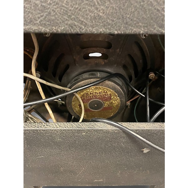 Vintage 1959 Gibson DUO MEDALIST Tube Guitar Combo Amp