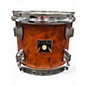Used TAMA 2 Piece Superstar Walnut Drum Kit thumbnail