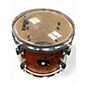Used TAMA 2 Piece Superstar Walnut Drum Kit