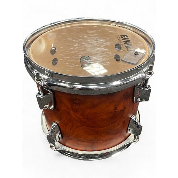 Used TAMA 2 Piece Superstar Walnut Drum Kit