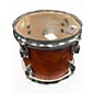 Used TAMA 2 Piece Superstar Walnut Drum Kit