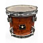 Used TAMA 2 Piece Superstar Walnut Drum Kit