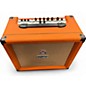 Used Orange Amplifiers CRUSH 35LDX Guitar Combo Amp thumbnail