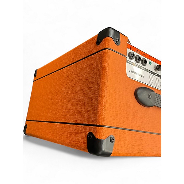 Used Orange Amplifiers CRUSH 35LDX Guitar Combo Amp