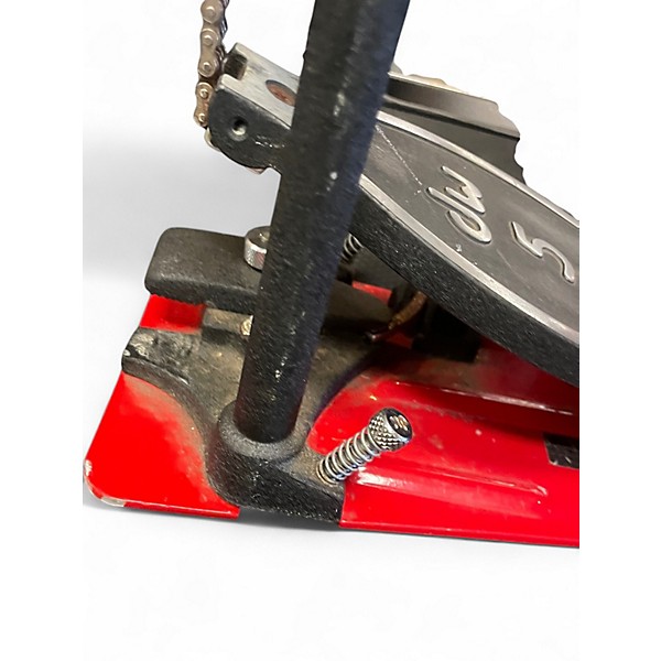Used DW 5000 Series Single Single Bass Drum Pedal